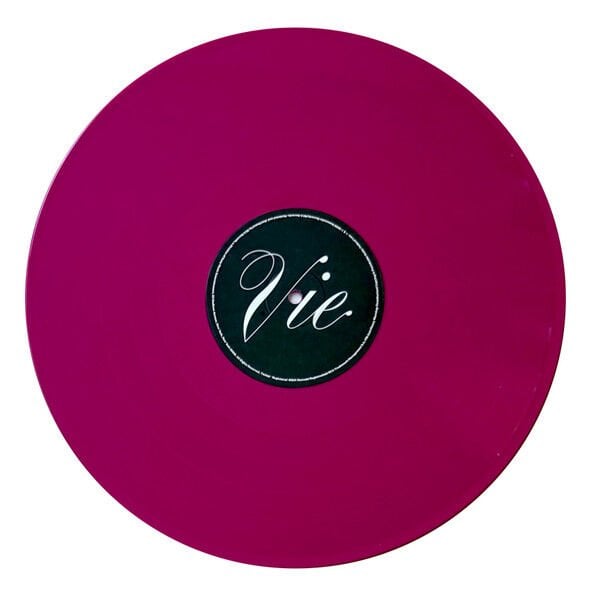 DOJA CAT - VIE (2025) - 2LP OPAQUE MAGENTA COLOURED EDITION SIFIR PLAK