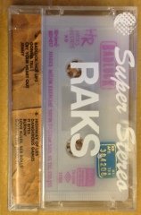 BADLUCK S/T 1992 TURKISH MELODIC HARD ROCK AOR RARE CASSETTE ''NEW''