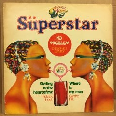 GALA SUPERSTAR 2.EL PLAK 80LER KARIŞIK  LYDIA MURDOCK MONYAKA PATRICK JUVET