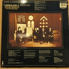 THE LODGE - SMELL OF A FRIEND (1988) 2.EL PLAK