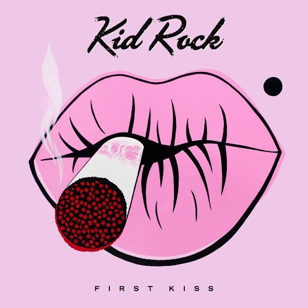 KID ROCK - FIRST KISS (2015) - LP 180GR SIFIR PLAK