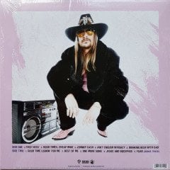 KID ROCK - FIRST KISS (2015) - LP 180GR SIFIR PLAK