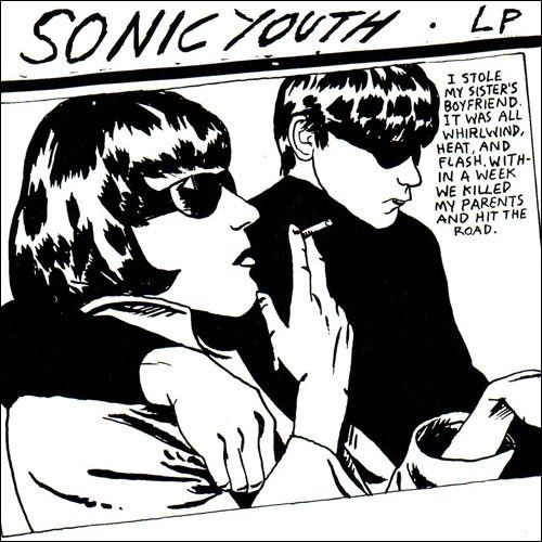 SONIC YOUTH - GOO (1990) - CD REISSUE JEWEL CASE AMBALAJINDA SIFIR