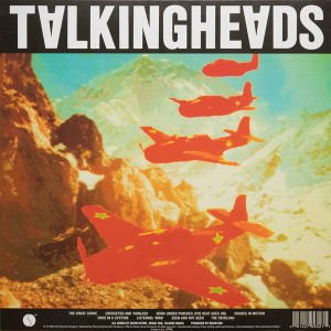 TALKING HEADS – REMAIN IN LIGHT (1980) - LP 2013 EDITION SIFIR PLAK