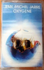 JEAN MICHEL JARRE - OXYGENE (1997) SONY CASSETTE MADE IN TURKEY ''NEW''