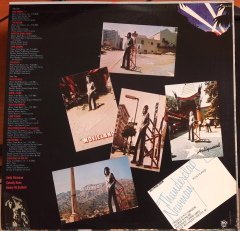 THUNDERCLAP NEWMAN - HOLLYWOOD DREAM (1973) - PLAK 2.EL