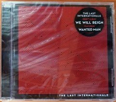 THE LAST INTERNATIONALE - WE WILL REIGN CD SIFIR
