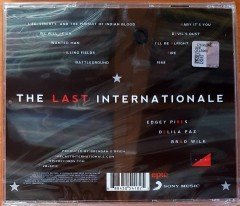 THE LAST INTERNATIONALE - WE WILL REIGN CD SIFIR