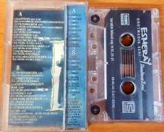 ESMERAY - UNUTMADIK SENİ / UNUTAMA BENİ KASET 2.EL