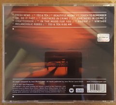 JEAN MICHEL JARRE TEO & TEA (2007) CD 2.EL