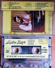 METİN KAYA - SIKTIMI CANINI (1987) TAÇ KASET 2.EL