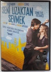 GOING THE DISTANCE - SENİ UZAKTAN SEVMEK - DREW BARRYMORE - JUSTIN LONG - DVD 2.EL