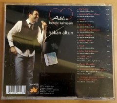 HAKAN ALTUN - BENDE KALMASIN (2008) - CD 2.EL