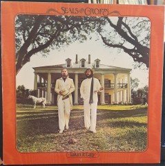 SEALS & CROFTS - TAKIN' IT EASY (1978) - 2.EL PLAK