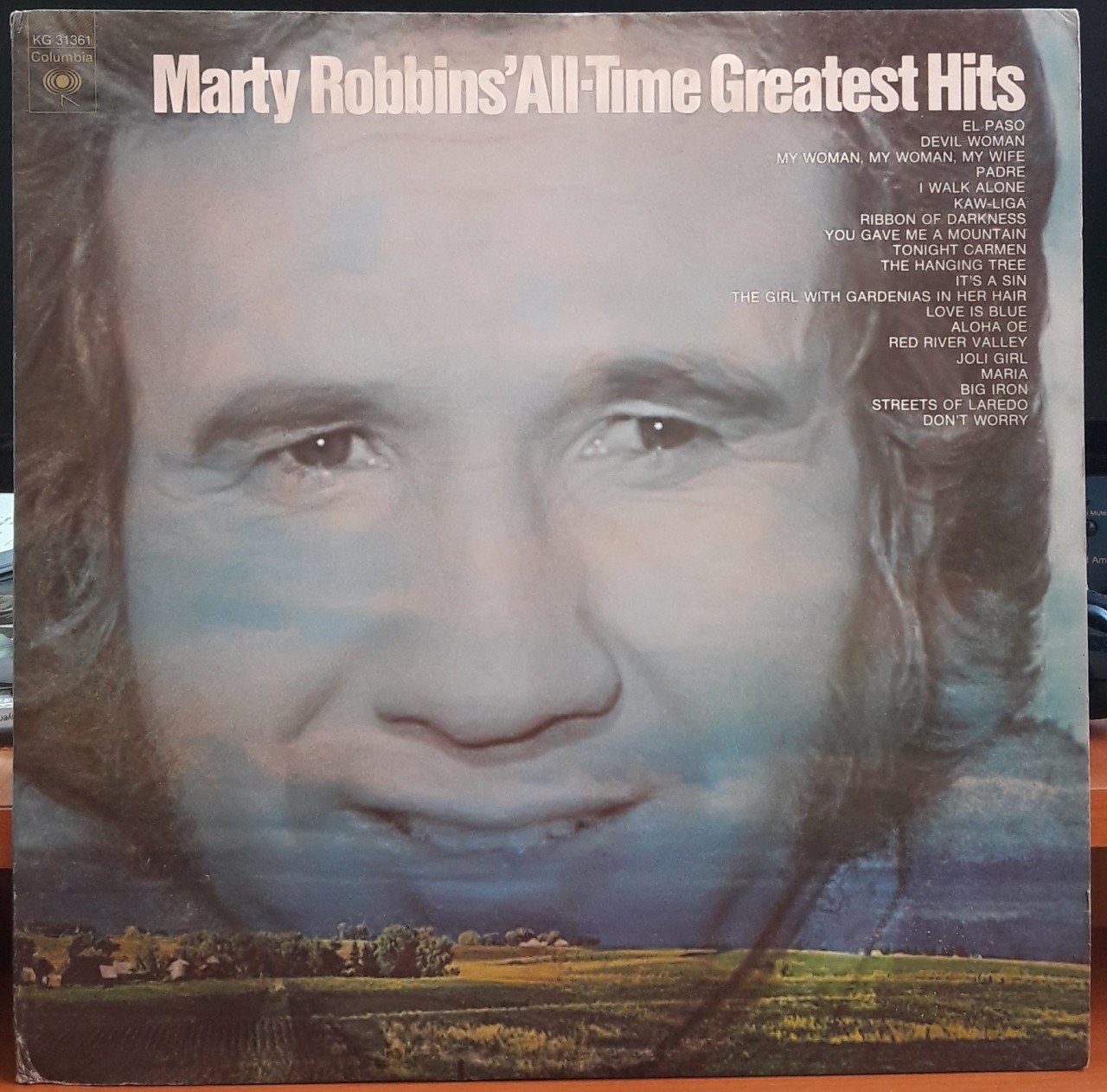 MARTY ROBBINS - ALL-TIME GREATEST HITS - 2PLAK 2.EL