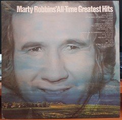 MARTY ROBBINS - ALL-TIME GREATEST HITS - 2PLAK 2.EL
