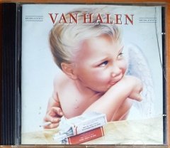 VAN HALEN - 1984 (1983) - CD 2.EL