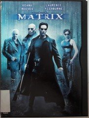 MATRIX - KEANU REEVES - LAURENCE FISHBURNE - KARRIE-ANNE MOSS - WACHOWSKI BROTHERS - SNAPCASE DVD 2.EL 1.BÖLGE