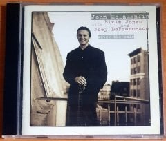 JOHN MCLAUGHLIN - AFTER THE RAIN (1995) - CD VERVE 2.EL