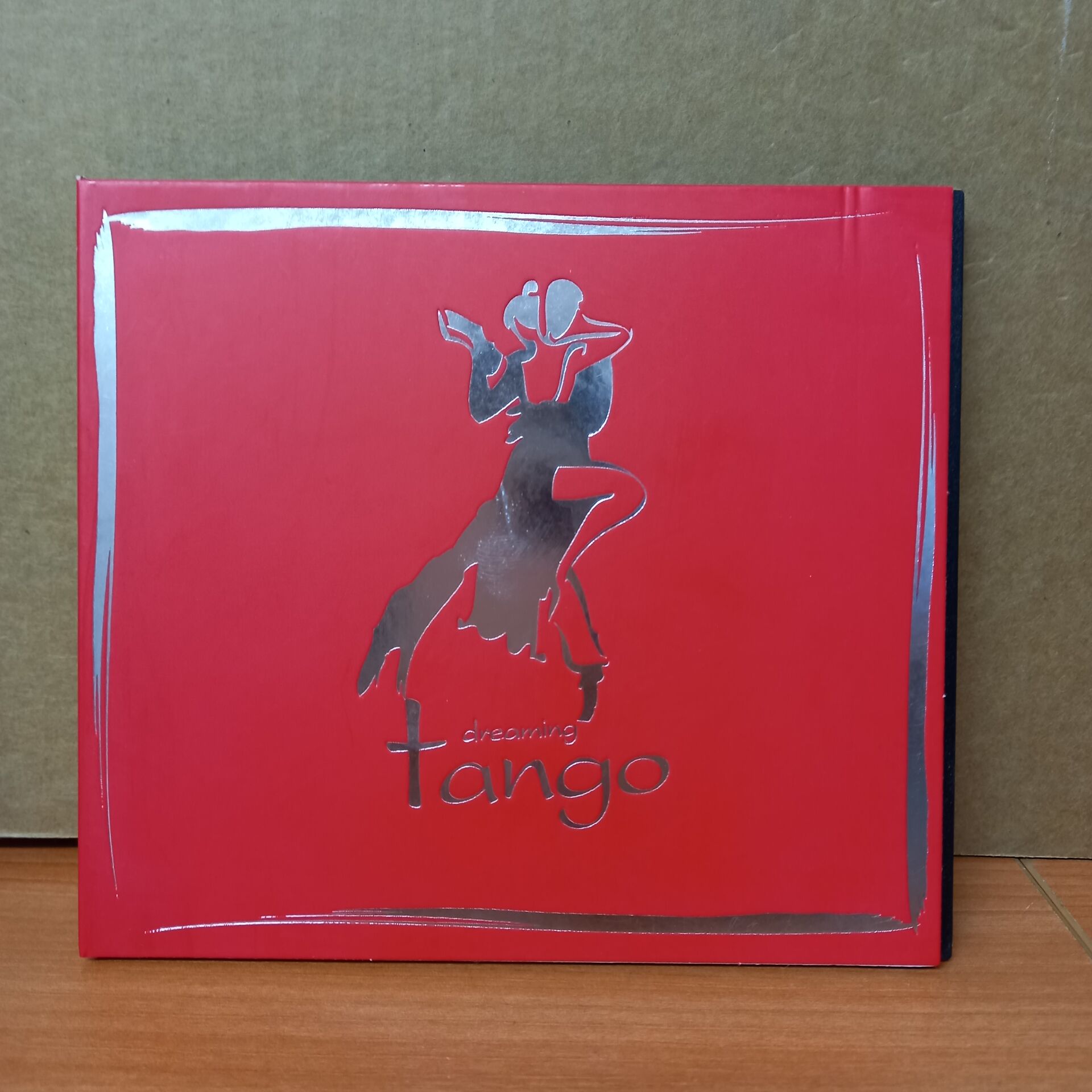 DREAMING TANGO (2007) - CD 2.EL