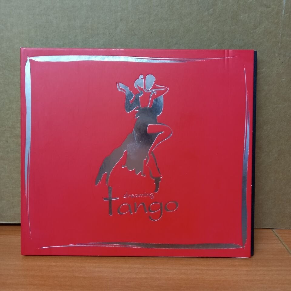 DREAMING TANGO (2007) - CD 2.EL