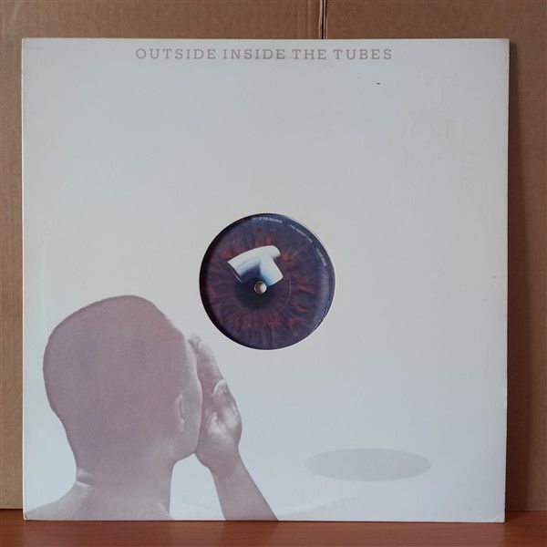 THE TUBES – OUTSIDE INSIDE (1983) - LP 2.EL PLAK
