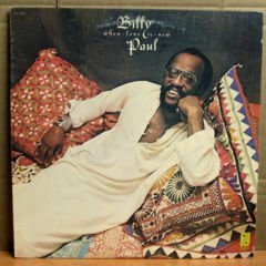 BILLY PAUL - WHEN LOVE IS NEW - LP 2.EL