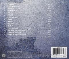 KING CRIMSON - THRAK (1995) - SIFIR CD