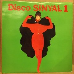 DISCO SİNYAL 1 2.EL PLAK 80LER KARIŞIK RICK JAMES LINDA CLIFFORD T. CONNECTION