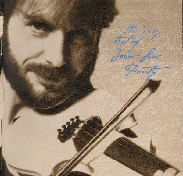 JEAN-LUC PONTY - VERY BEST OF (2000) - CD 2.EL