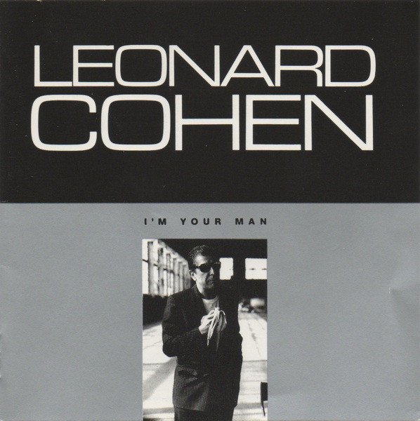 LEONARD COHEN - I'M YOUR MAN (1988) - CD 2.EL