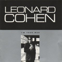 LEONARD COHEN - I'M YOUR MAN (1988) - CD 2.EL