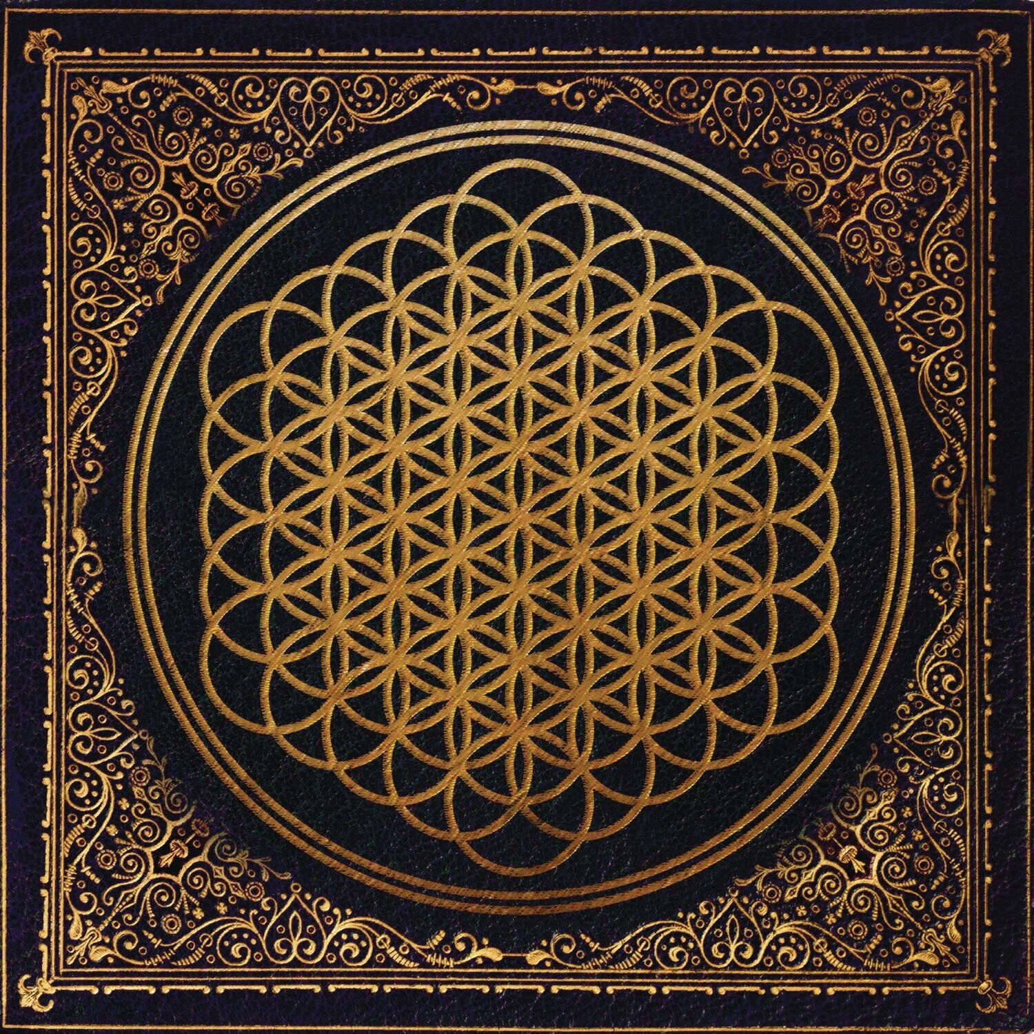 BRING ME THE HORIZON - SEMPITERNAL  (2013) - LP ALTERNATIVE METAL , METALCORE SIFIR PLAK