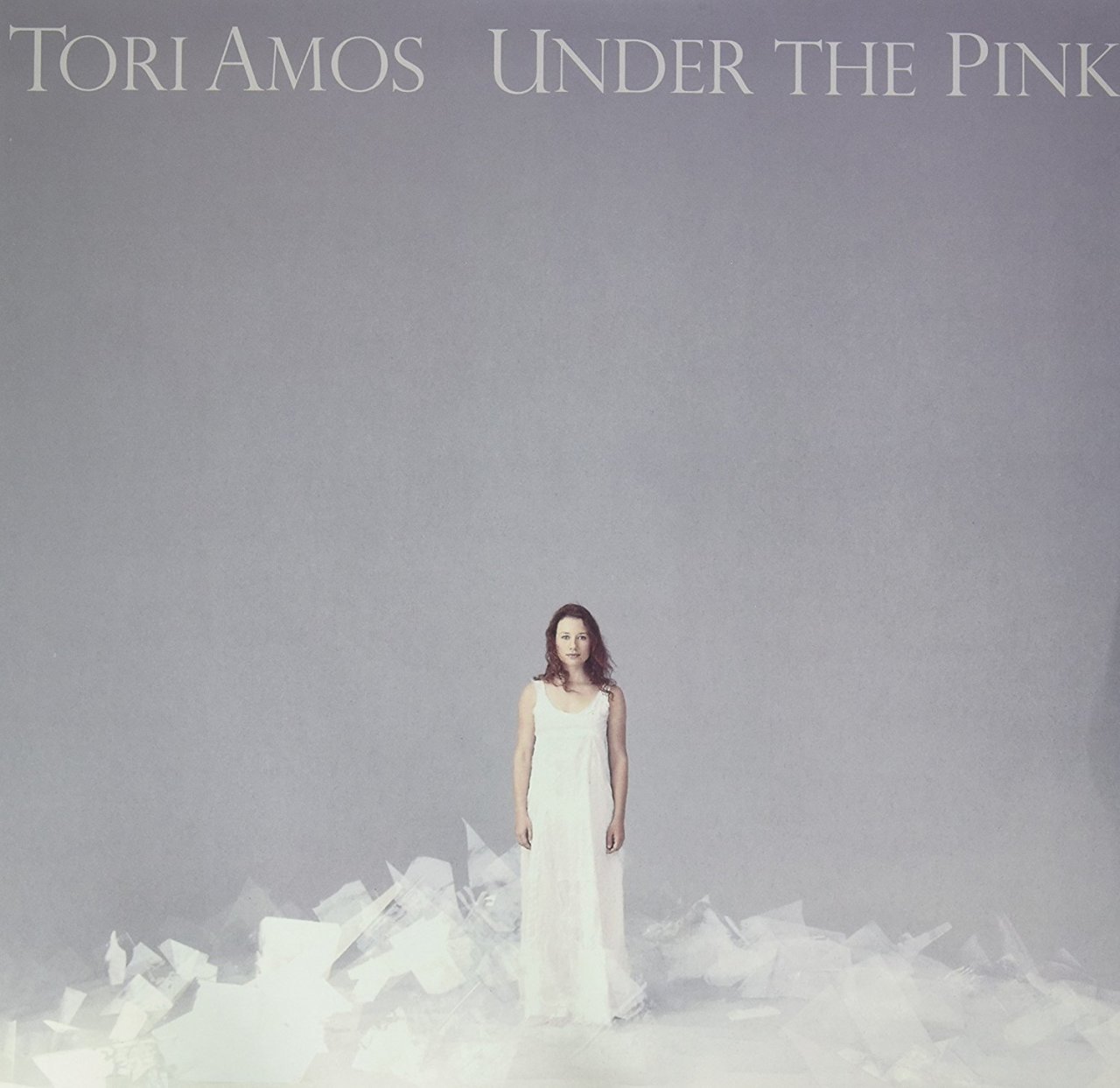 TORI AMOS - UNDER THE PINK - LP 180GR SIFIR