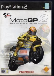 MOTOGP 2 - PS2 PLAYSTATION 2 OYUNU 2.EL