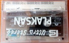 JEAN MICHEL JARRE - OXYGENE (1992) YONCA CASSETTE MADE IN TURKEY BLUE ''NEW''