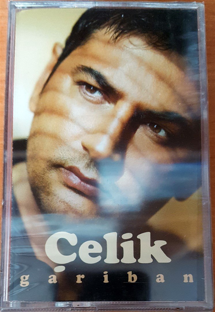 ÇELİK - GARİBAN KASET SIFIR