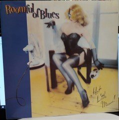 ROOMFUL OF BLUES - HOT LITTLE MAMA! (1985) - 2.EL PLAK