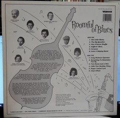 ROOMFUL OF BLUES - HOT LITTLE MAMA! (1985) - 2.EL PLAK