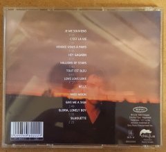 JEAN MICHEL JARRE METAMORPHOSES (2000) CD 2.EL