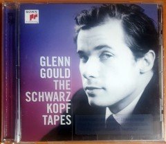GLENN GOULD - THE SCHWARZKOPF TAPES (2012) SONY CLASSICAL CD 2.EL