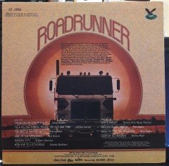 ROADRUNNER - DAVE DUDLEY, JOHNNY CARVER, RED SOVINE... (1979) - PLAK 2.EL