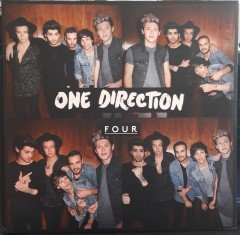 ONE DIRECTION - FOUR (2014) - 2PLAK 2.EL