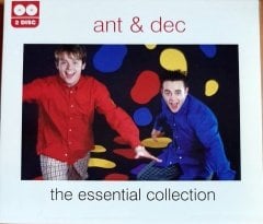 ANT & DEC - THE ESSENTIAL COLLECTION (2008) - 2CD THE RED BOX  2.EL