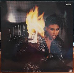 NONA HENDRYX - NONA (1983) - PLAK 2.EL