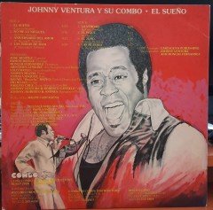 JOHNNY VENTURA - EL SUENO - PLAK 2.EL