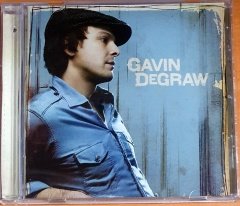 GAVIN DEGRAW - GAVIN DEGRAW (2008) - CD 2.EL