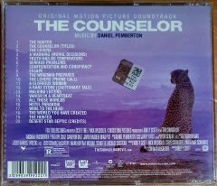 THE COUNSELOR SOUNDTRACK / DANIEL PEMBERTON (2013) - CD SIFIR
