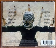 INTERVENTION DIVINE - SOUNDTRACK / NATACHA ATLAS JOI AMON TOBIN MIRWAIS (2002) - CD 2.EL