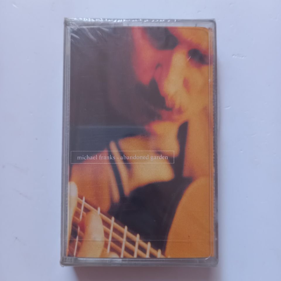 MICHAEL FRANKS - ABANDONED GARDEN (1995) - KASET SIFIR